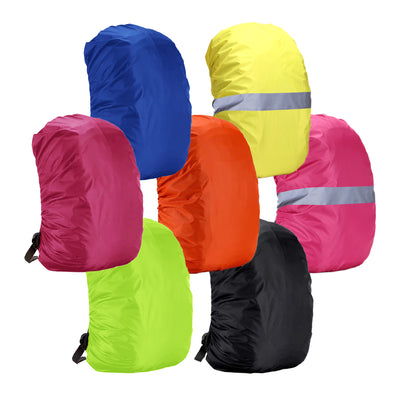 BTR Waterproof Backpack and Rucksack Covers. 35L - 70L - Five Colours