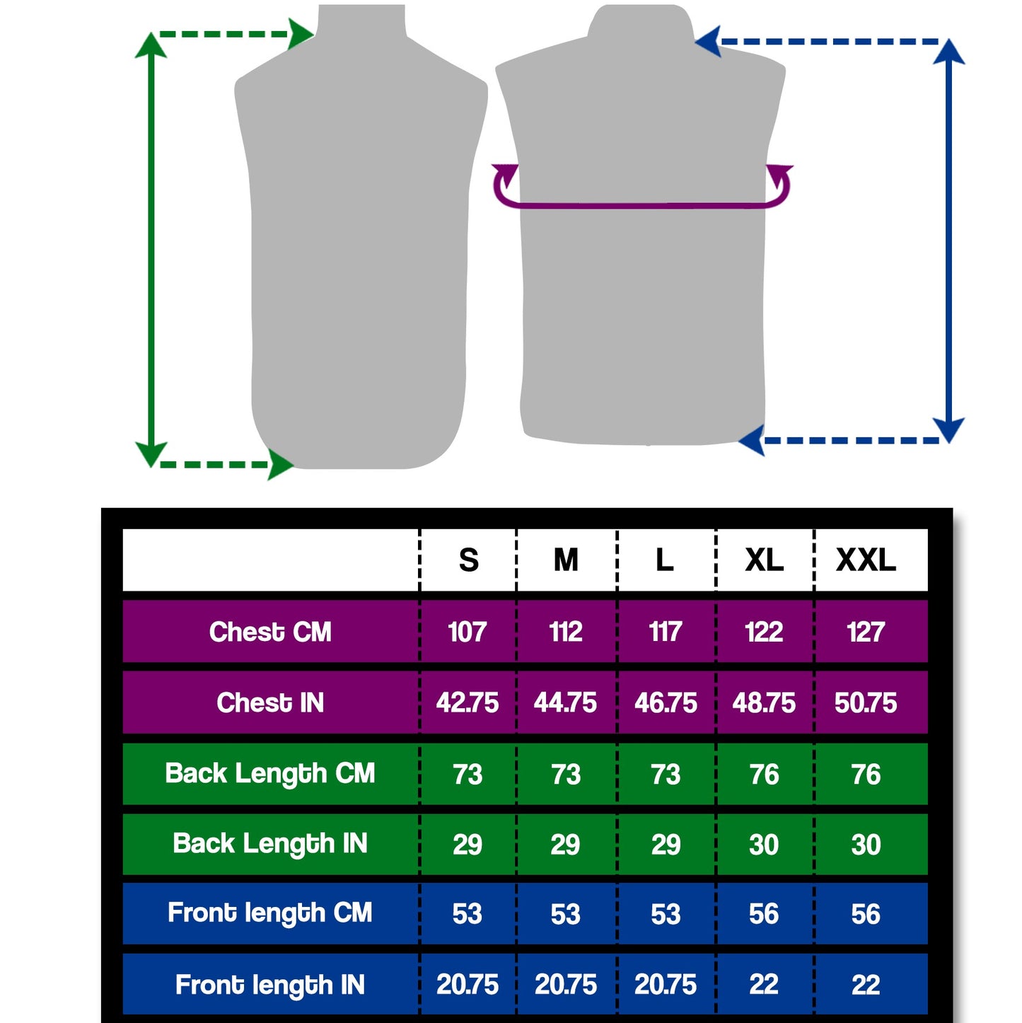 BTR Reflective Running & Cycling Gilet & Vest | Silver Hi Vis | 360° Visibility