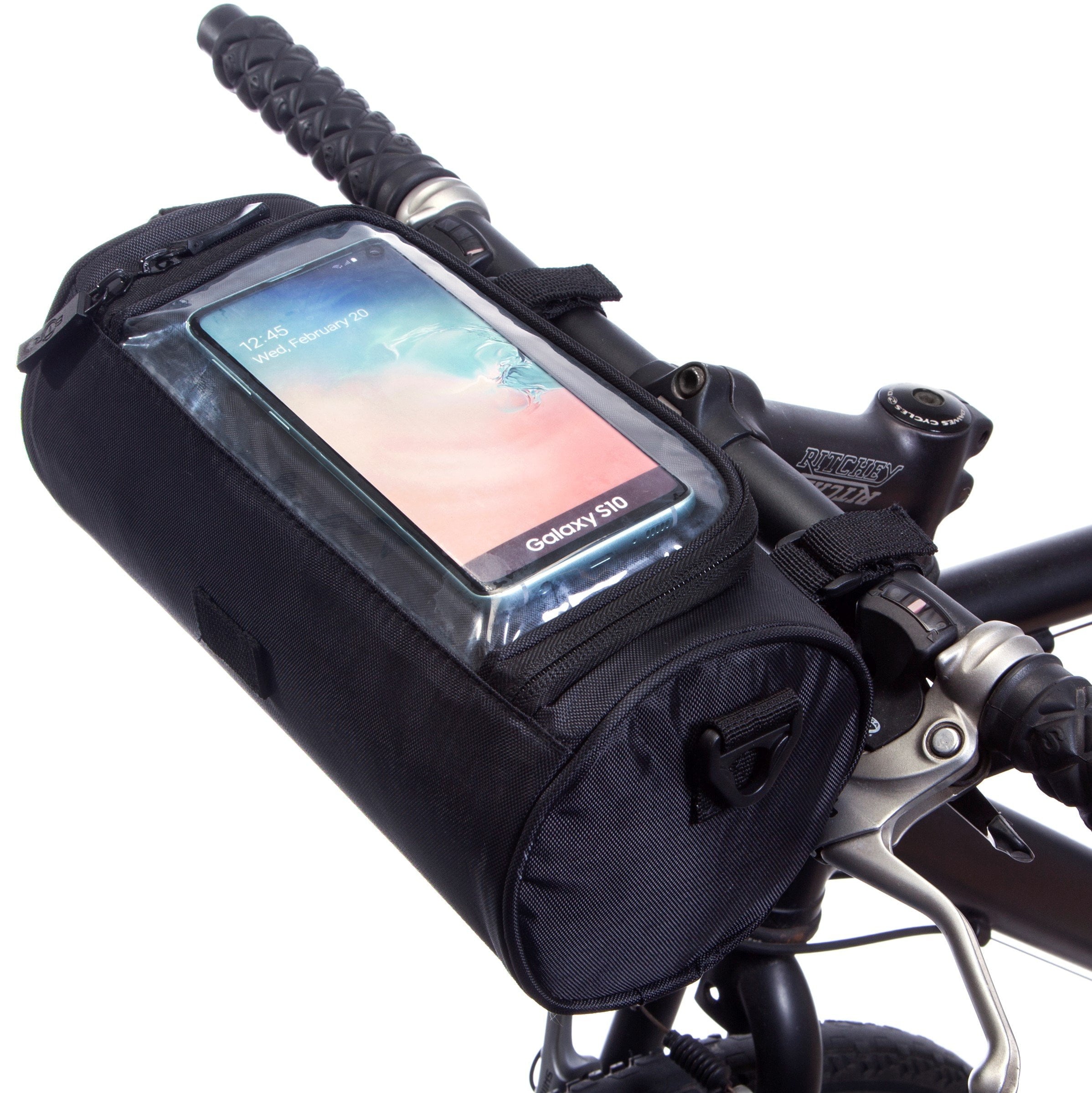 Review: BTR Bike Phone Holder Bike Bag & Bicycle Handlebar Mobile