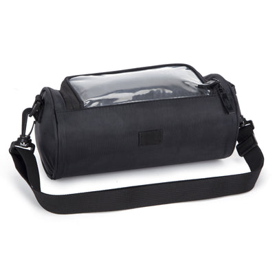 BTR Deluxe Cycling Handlebar Bike Bag and Bicycle Mobile Phone Holder