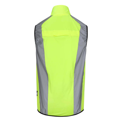 BTR Reflective Running & Cycling High Vis Gilet *SECONDS*