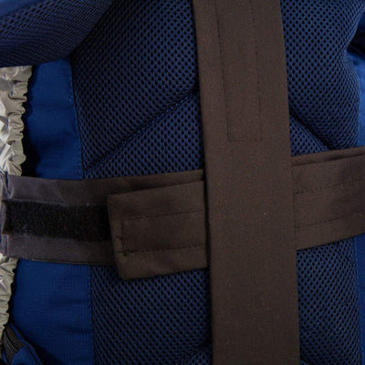 BTR High Visibility Reflective Waterproof Backpack Rucksack Rain Cover