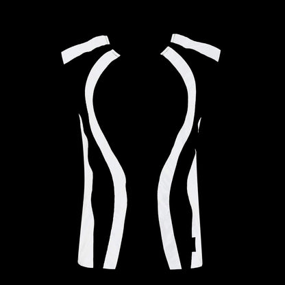 BTR High Visibility & Reflective Cycling, Running, Riding Gilet & Vest