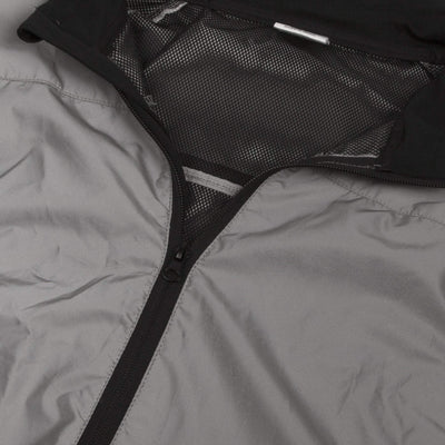 BTR Reflective Cycling & Running Gilet & Vest 3-Pockets, 2 Side & 1 Rear Pockets (SECONDS)