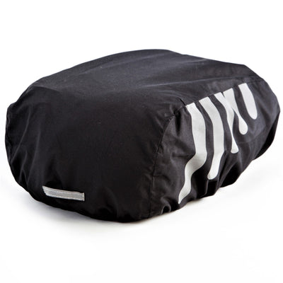 BTR Waterproof Bike Rack Bag Cover with Reflective Trim