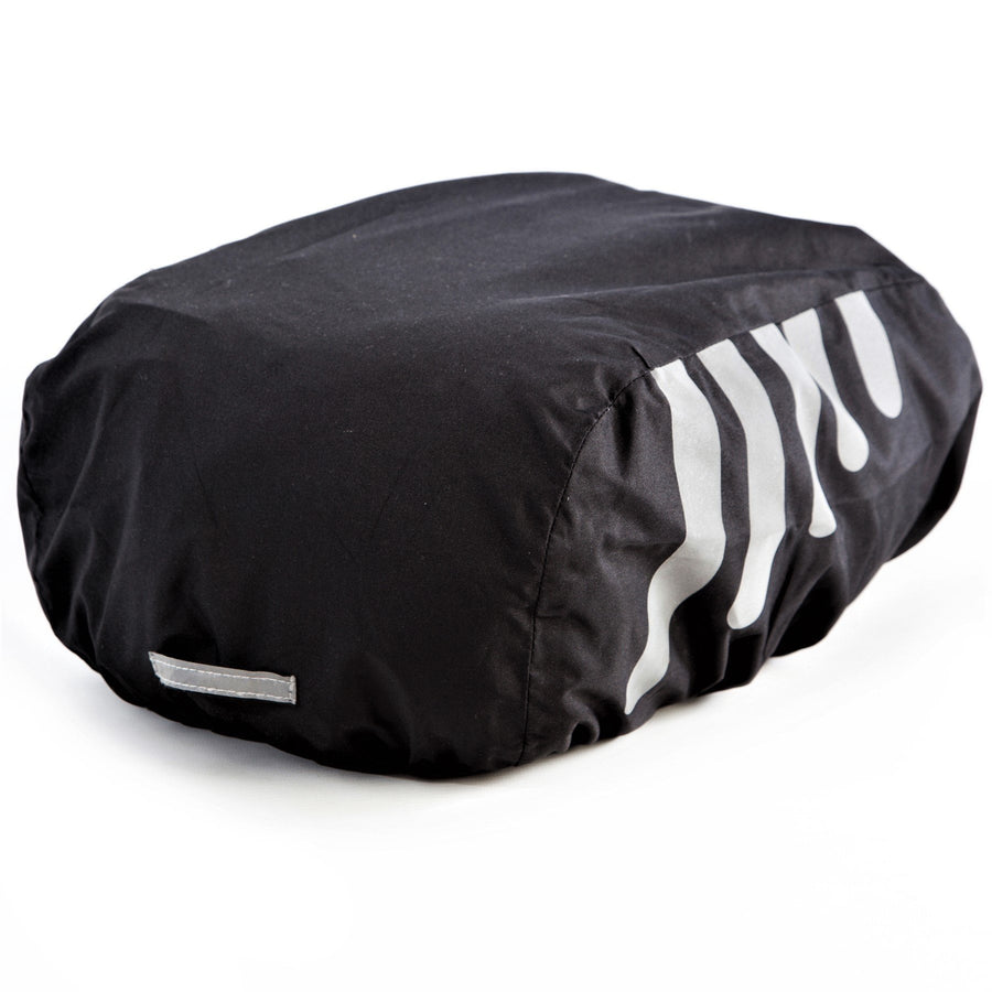 BTR Waterproof Bike Rack Bag Cover with Reflective Trim