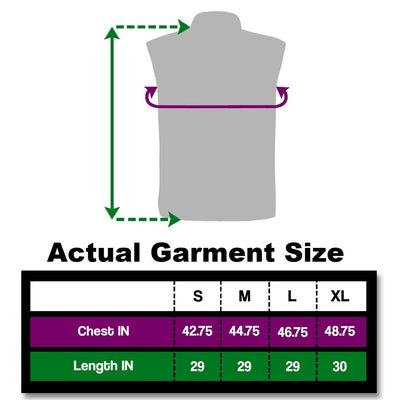 BTR High Visibility & Reflective Cycling, Running, Riding Gilet. Seconds