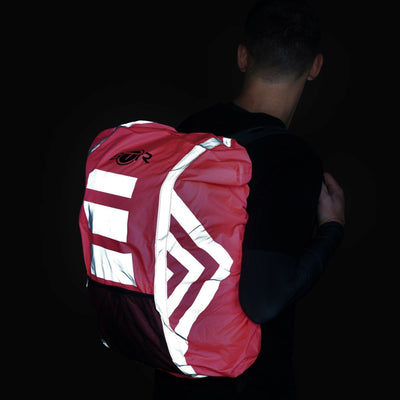 BTR Pink Backpack Covers