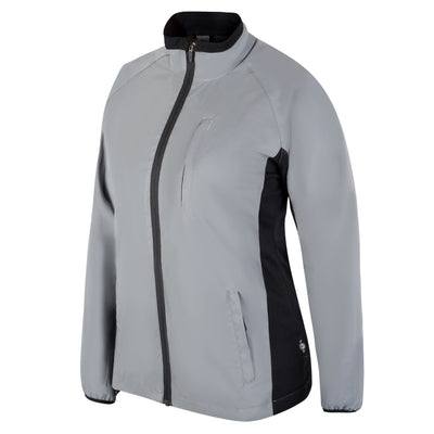 BTR Womens Reflective High Vis Cycling & Running Jacket (SECONDS)