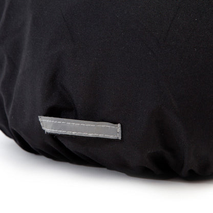 BTR Waterproof Bike Rack Bag Cover with Reflective Trim