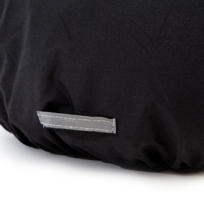 BTR Waterproof Bike Rack Bag Cover with Reflective Trim