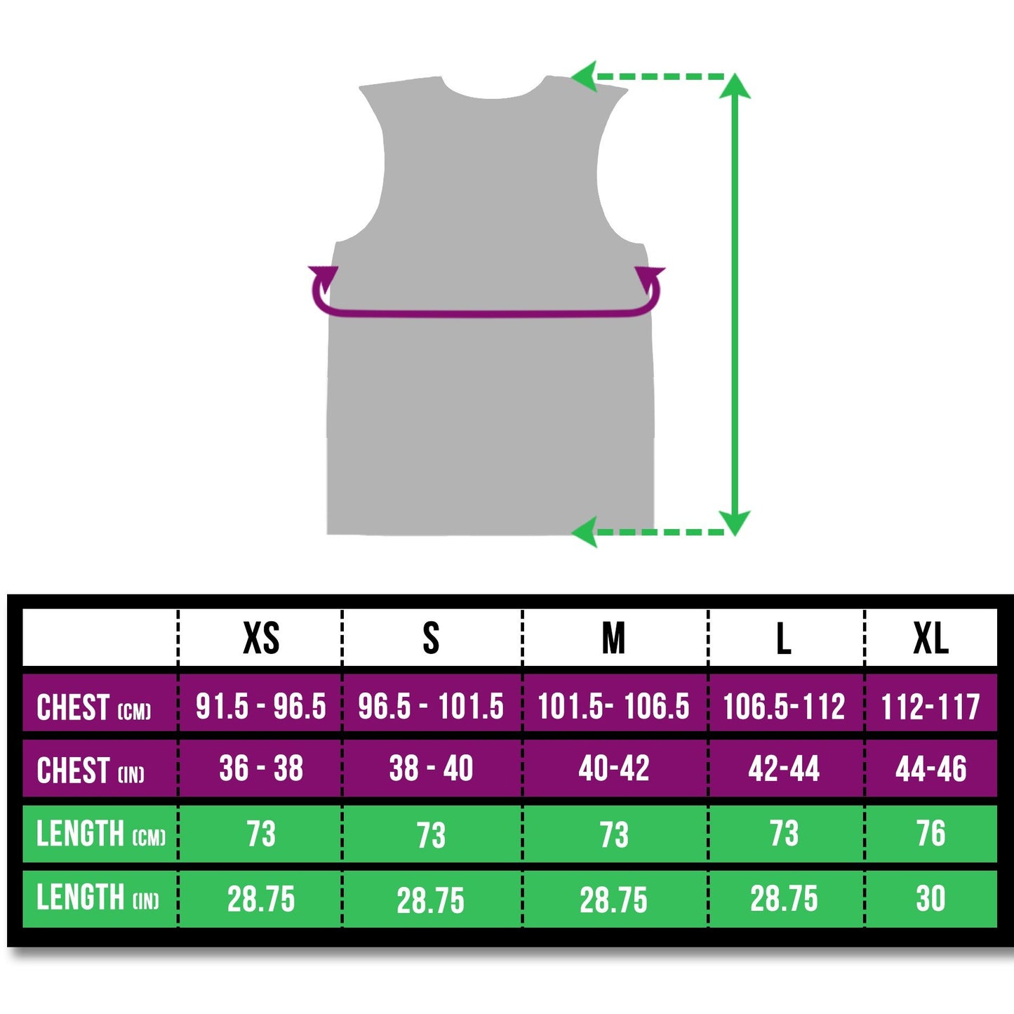 BTR Reflective Cycling & Running Gilet & Vest 3-P - 3 Pockets (2 Side & 1 Rear Pocket)