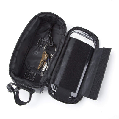 BTR Bike Crossbar Frame Bike Bag with Mobile Phone Holder - Gen 6