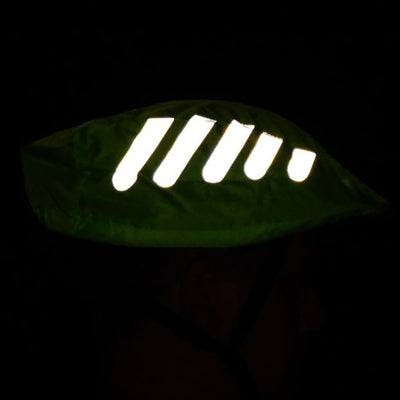 BTR Bicycle High Visibility Waterproof Bike Helmet Covers Pack Of Two