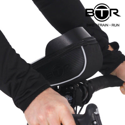 BTR Bike Phone Holder Bike Bag & Bicycle Handlebar Mobile Phone Mount