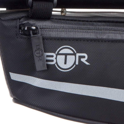 BTR Bicycle Crossbar Frame Triangle Corner Bike Bag. Cycling Accessory