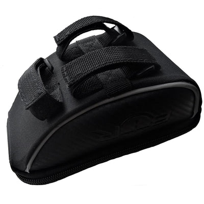 BTR Deluxe Bicycle Handlebar Bike Phone Bag with Built-in Sunvisor & 2 x LED Bicycle Lights