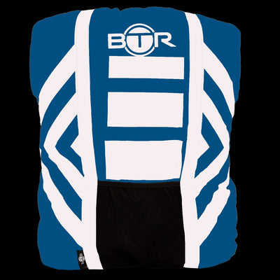 BTR High Visibility Reflective Waterproof Backpack Rucksack Rain Cover