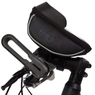 BTR Bike Phone Holder Bike Bag & Bicycle Handlebar Mobile Phone Mount