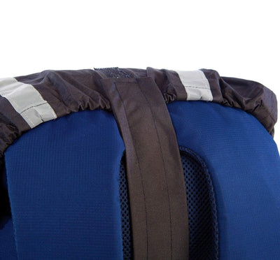 BTR Waterproof High Visibility Reflective Backpack & Bike Helmet Cover