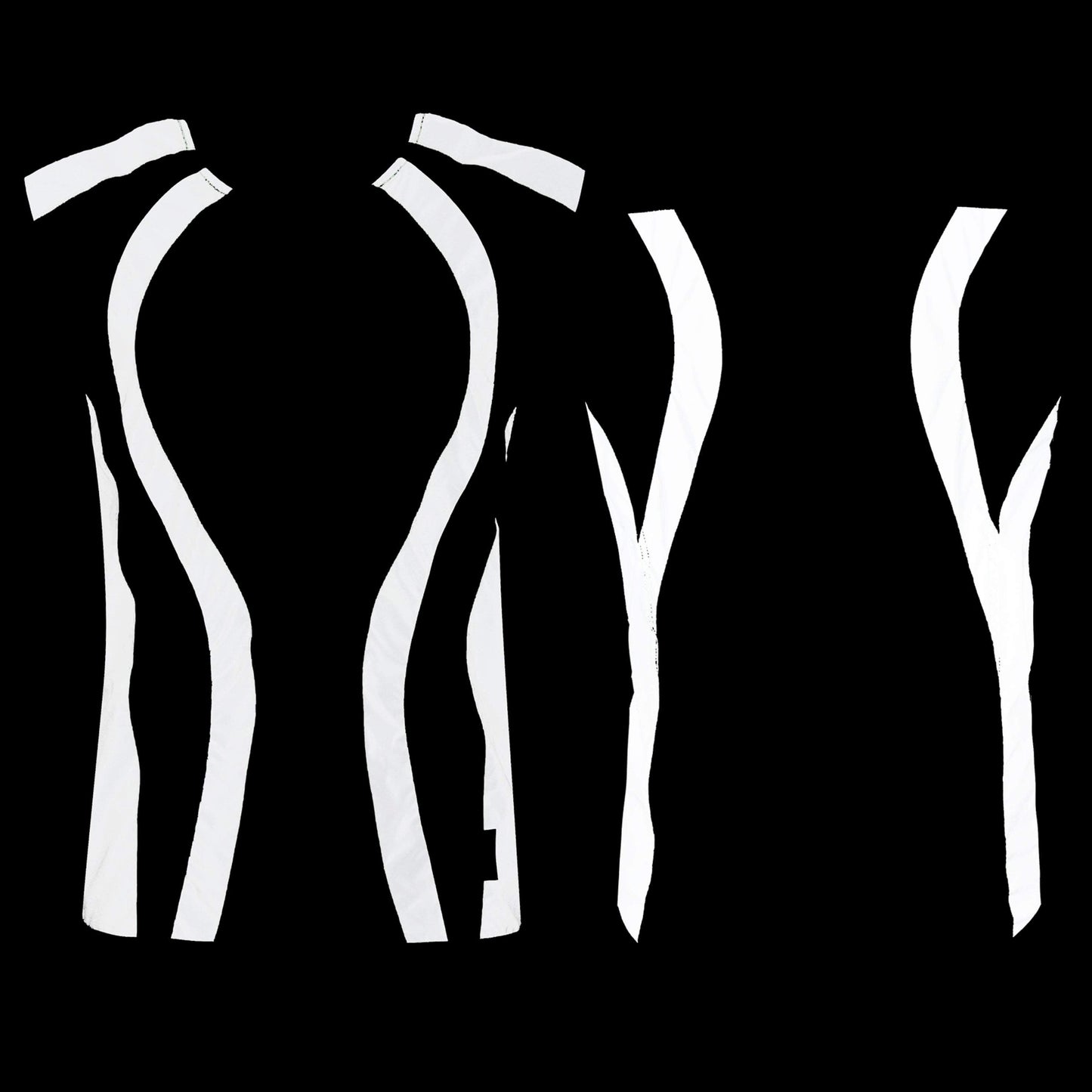 BTR High Visibility & Reflective Cycling, Running, Riding Gilet & Vest