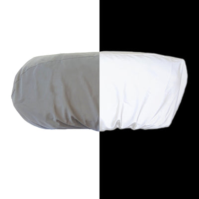 BTR High Visibility Reflective Rear Rack Bicycle Bag Cover