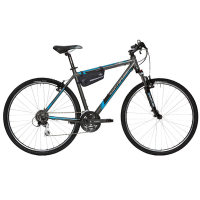 BTR Bicycle Crossbar Frame Triangle Corner Bike Bag. Cycling Accessory