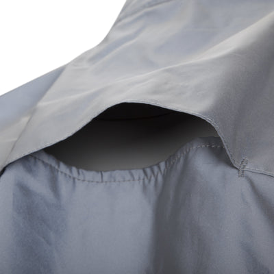 BTR High Visibility & Totally Reflective Running & Cycling Gilet & Vest - No Pockets Classic Style