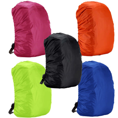 BTR Waterproof Backpack and Rucksack Covers. 35L - 70L - Five Colours