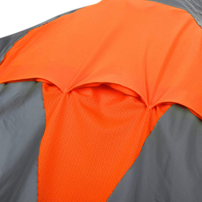 BTR High Visibility Reflective Cycling & Running Jacket. High Vis