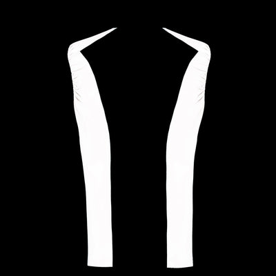 BTR Womens Reflective High Visibility Running & Cycling Vest SECONDS