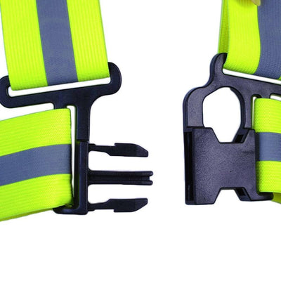 High Visibility Reflective Vest, Sash, for Running & Cycling