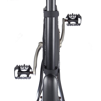 BTR Bicycle Crossbar Frame Triangle Corner Bike Bag. Cycling Accessory