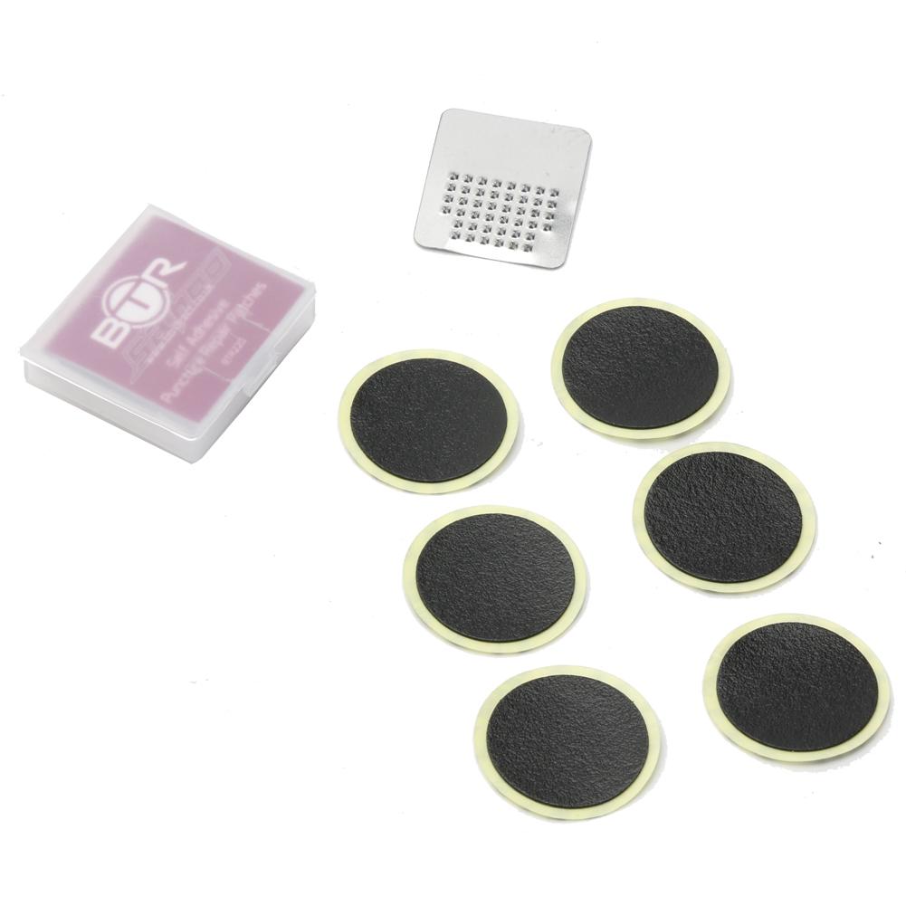 BTR Cycling Bicycle Puncture Repair Kit Including Multi Tool