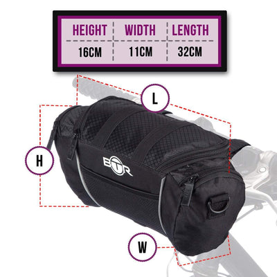 Waist bag for cheap bikers