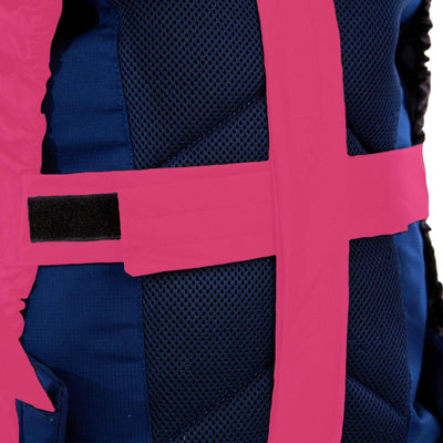 BTR High Visibility Reflective Waterproof Backpack Rucksack Rain Cover