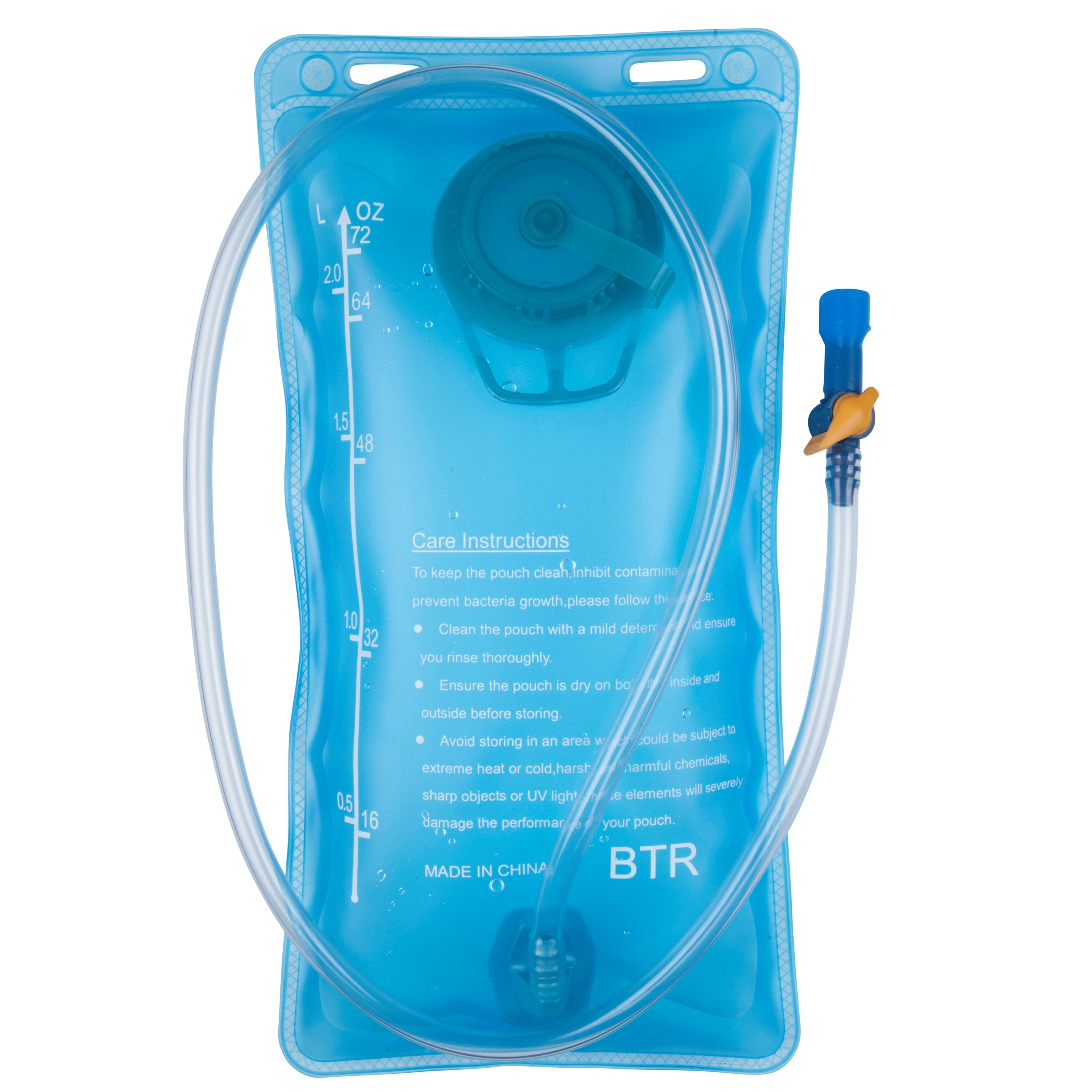 Hydration Bladder BPA Free Water Bag Running Cycling Hiking