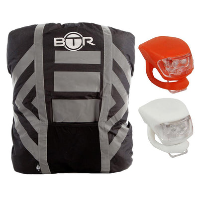 Rucksack lights best sale
