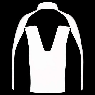 BTR Womens High Visibility Reflective Cycling & Running Jacket. SECONDS