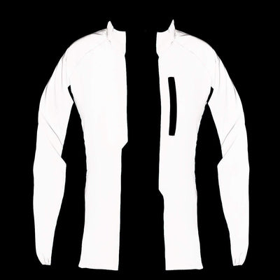 BTR Womens High Visibility Reflective Cycling & Running Jacket. SECONDS