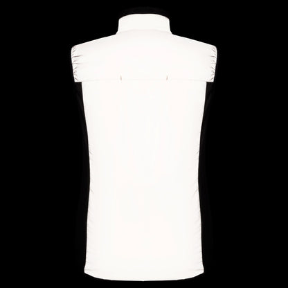 BTR Womens Reflective Cycling & Running High Vis Gilet, Vest (Classic)