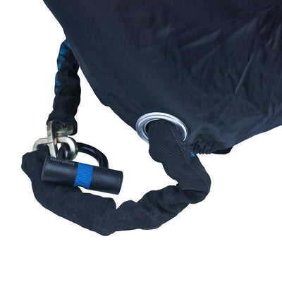BTR Heavy Duty Waterproof Extra Large Bicycle Cover security lock image