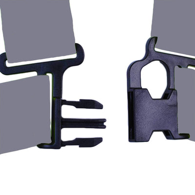 High Visibility Reflective Vest, Sash, for Running & Cycling