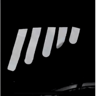 BTR Waterproof Bike Rack Bag Cover with Reflective Trim