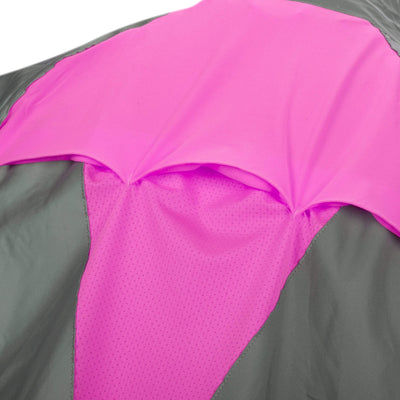 BTR High Visibility Reflective Cycling & Running Jacket. High Vis