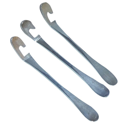 BTR Bicycle Tyre Puncture Repair Kit Plus Steel Tyre Levers x 3