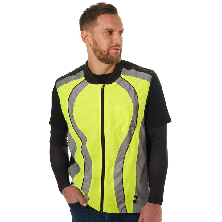 Reflective Running & Cycling Jackets, Gilets & Vests | BTR – BTR Sports