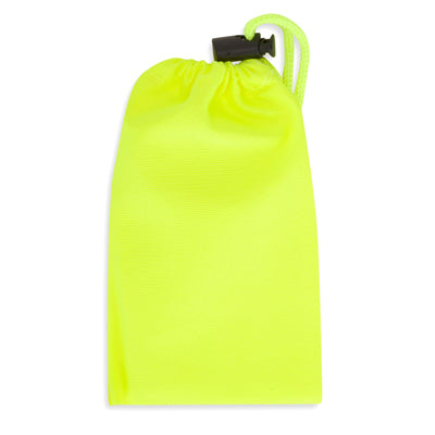 High Vis Yellow Reflective Ankle & Arm Bands For Cycling & Running