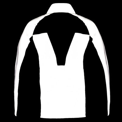 BTR Womens High Visibility Reflective Cycling & Running Jacket. SECONDS