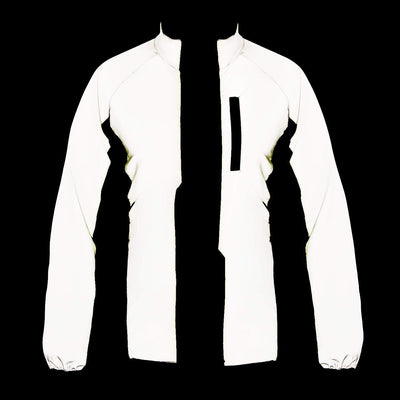 BTR Womens High Visibility Reflective Cycling & Running Jacket. SECONDS